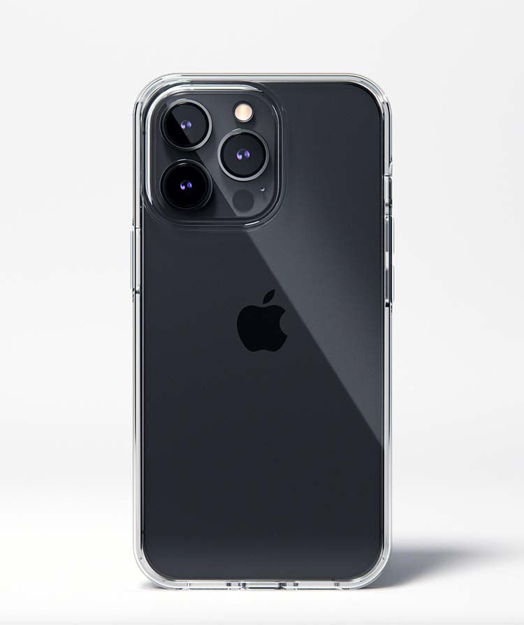 iPhone 11 Pro Max Case - Clear - Apple (CA)