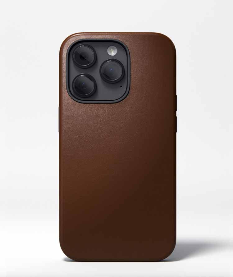 iPhone 14 Leather Cases