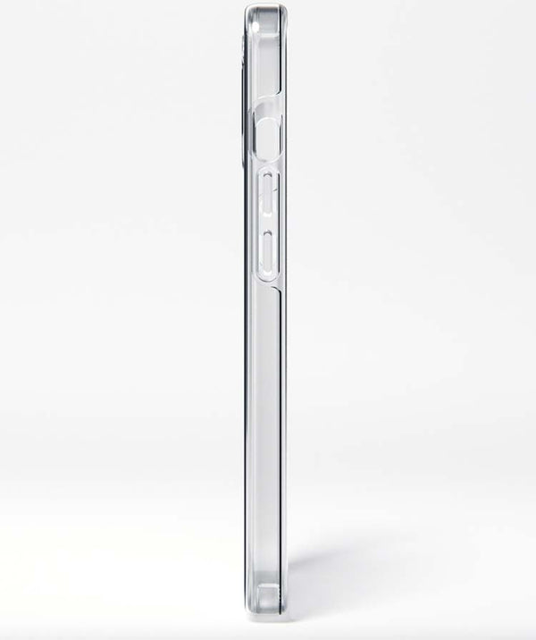 iPhone 15 Clear Slim Case with MagSafe - DROPGUYS