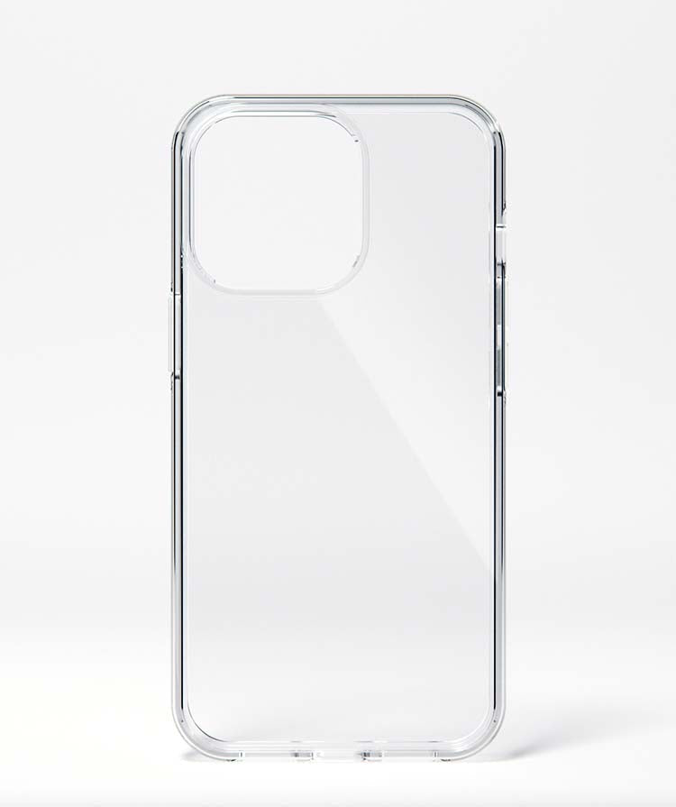 iPhone 13 Clear Slim Case with MagSafe DROPGUYS