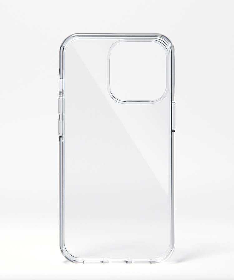 iPhone 13 Clear Slim Case with MagSafe DROPGUYS