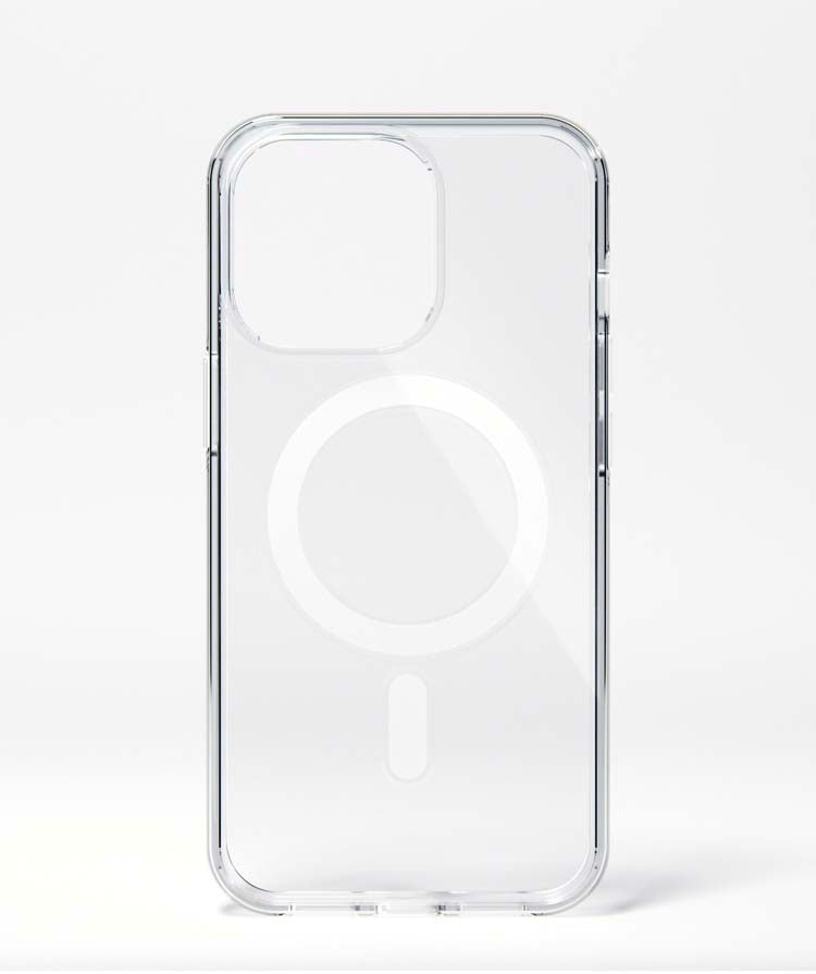 iPhone 13 Clear Case with MagSafe - Apple (IN)
