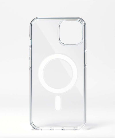 iPhone 14 Clear Slim Case with MagSafe - DROPGUYS